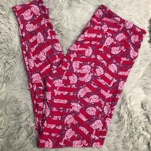 LuLaRoe TC Leggings